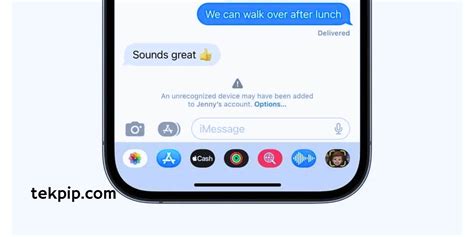 do imessages show up on verizon bill