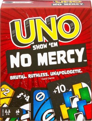 how to play uno show em no mercy what is the best strategy in uno?