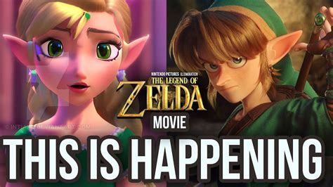 Is There a Zelda Movie: A Detailed Discussion